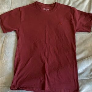 Champion Maroon Tee